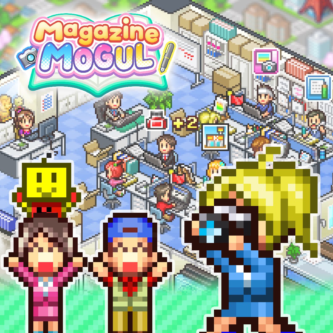 Magazine Mogul. Изображение 1