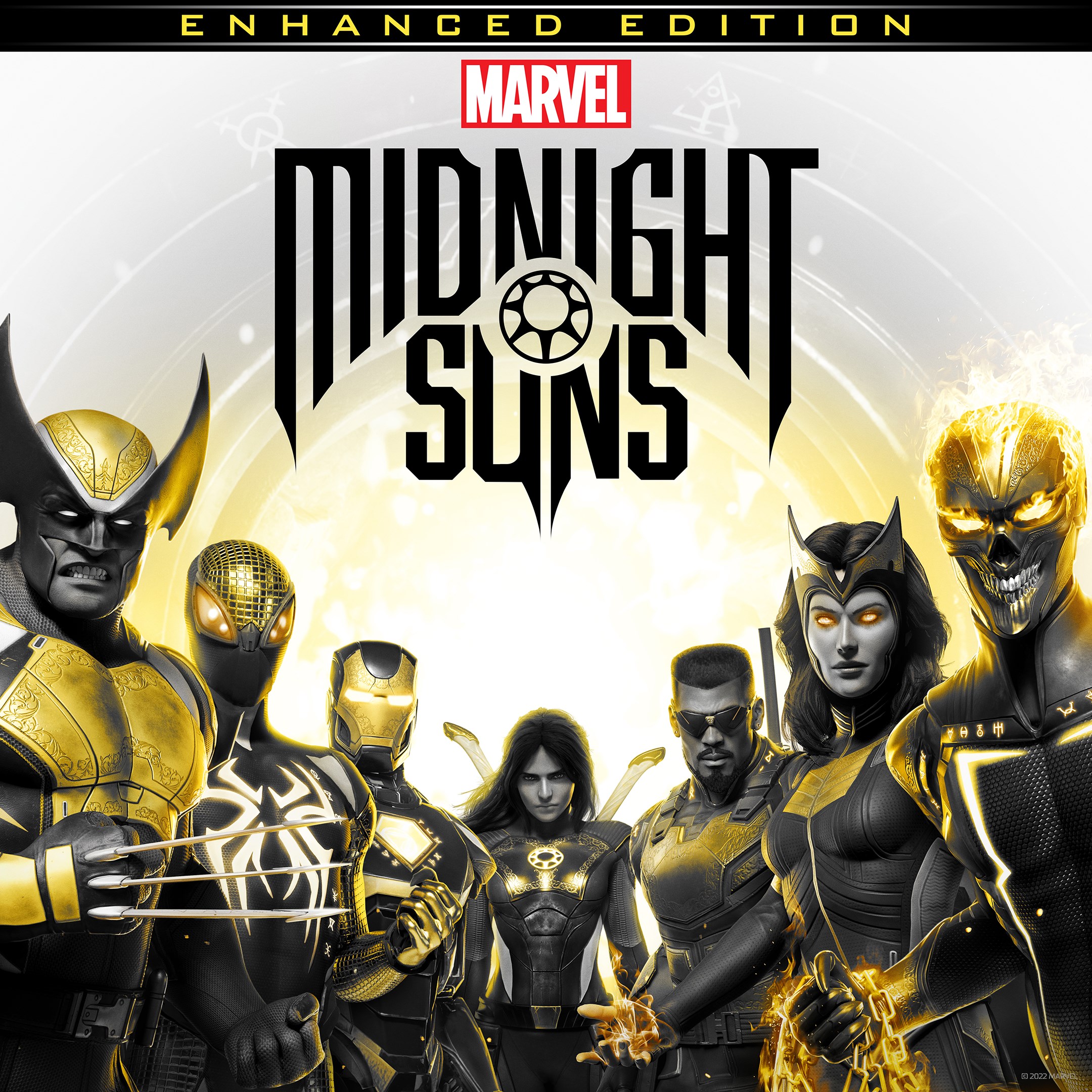 Marvel's Midnight Suns Enhanced Edition. Изображение 1