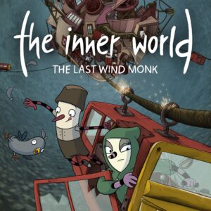 The Inner World - The Last Wind Monk [One, X|S]