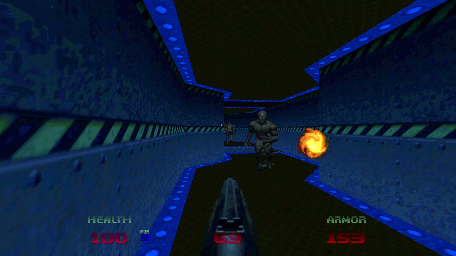 DOOM 64. Изображение 3