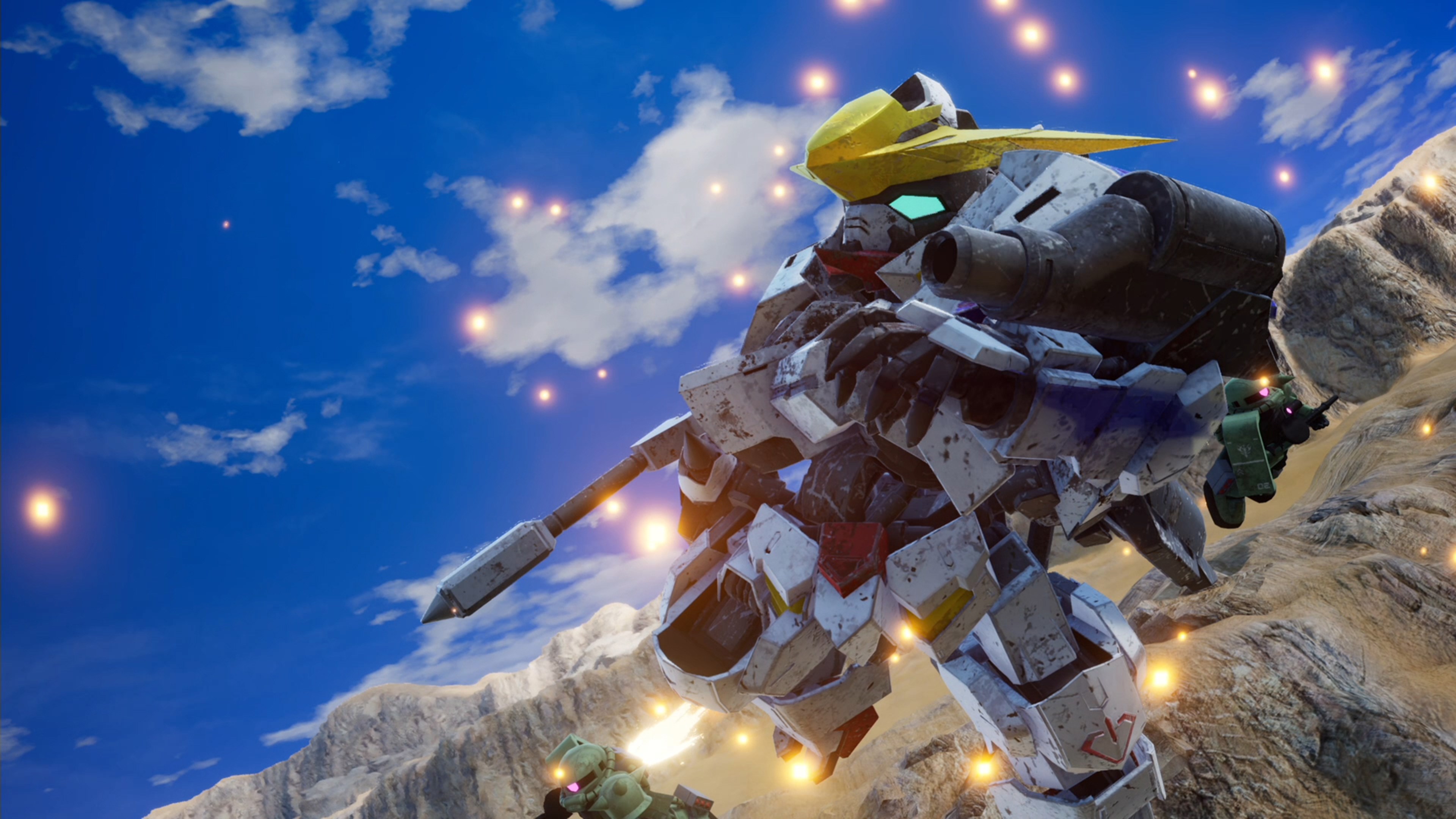 SD GUNDAM BATTLE ALLIANCE. Изображение 2