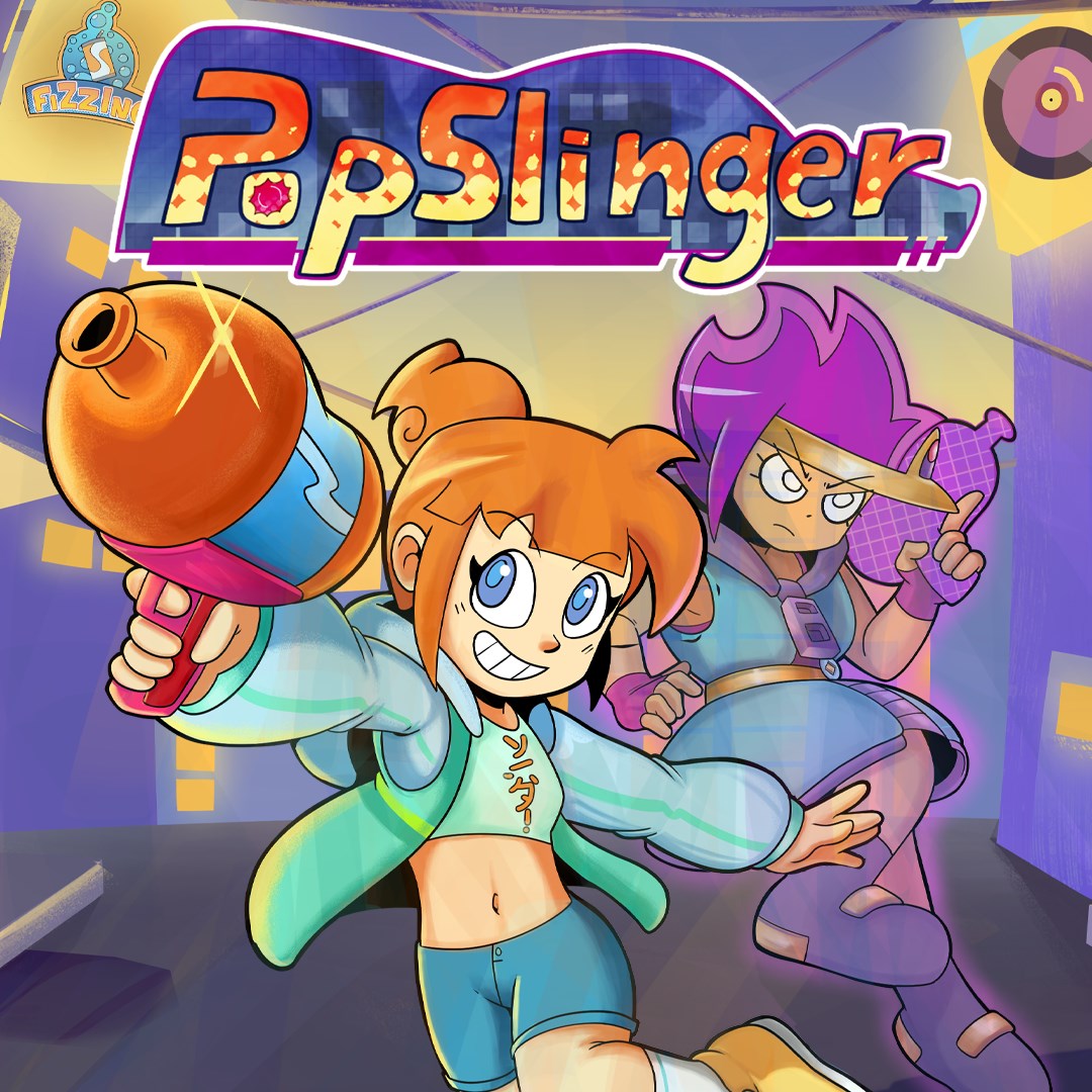 PopSlinger. Изображение 1