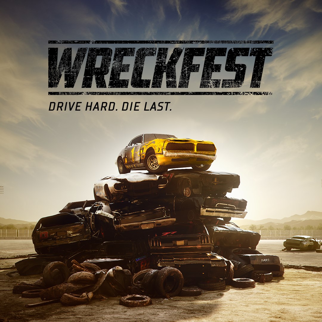 Wreckfest. Изображение 1