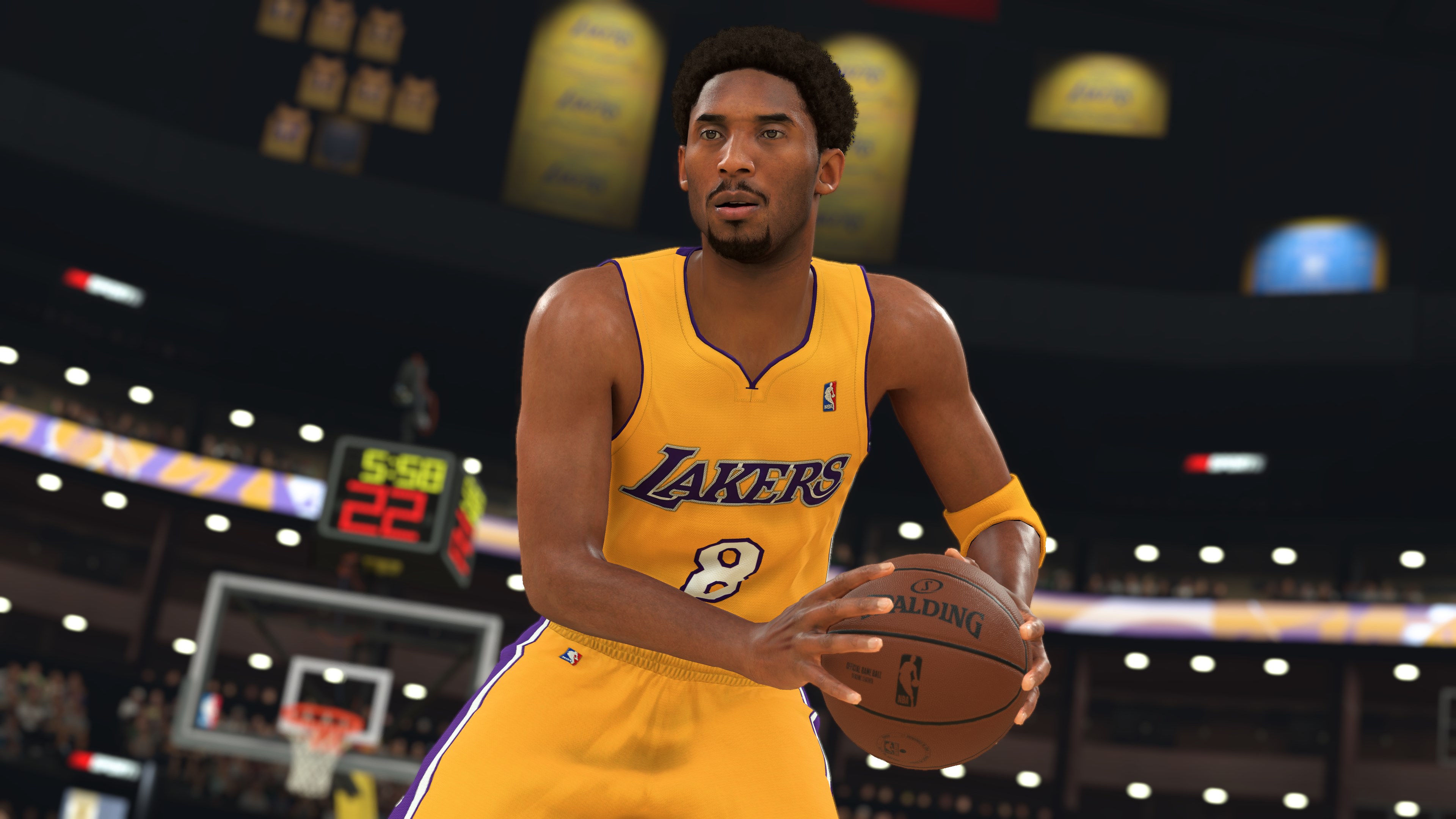 Издание NBA 2K24 Black Mamba Edition. Изображение 4