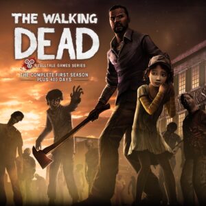 The Walking Dead: The Complete First Season [One, X|S]