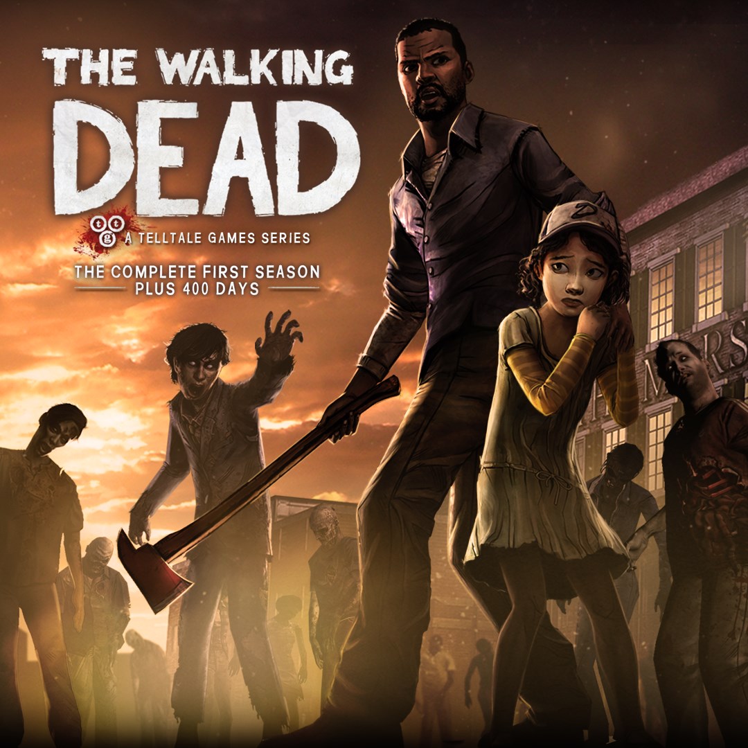 The Walking Dead: The Complete First Season. Изображение 1