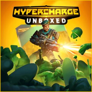 HYPERCHARGE Unboxed [One, X|S]