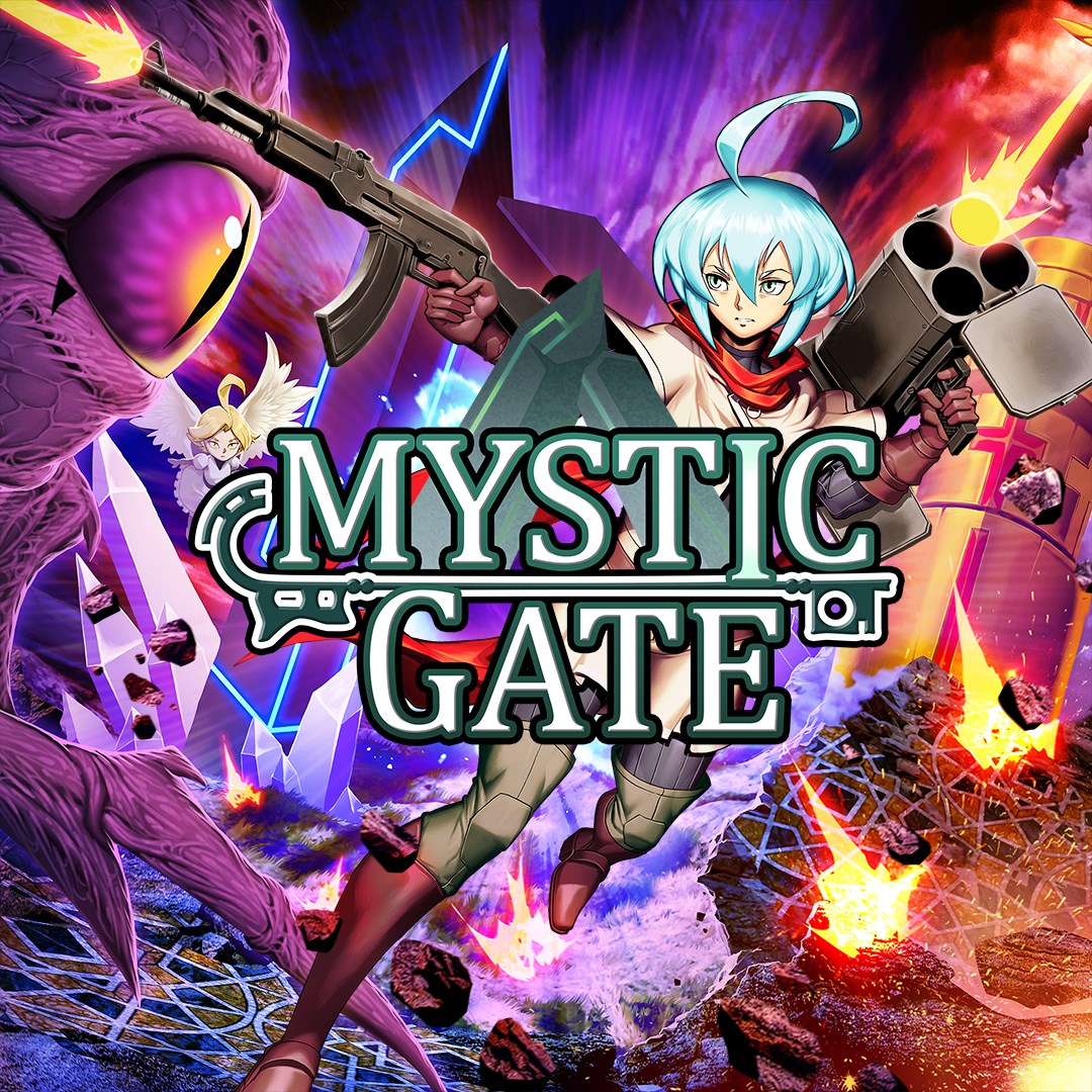 Mystic Gate. Изображение 1