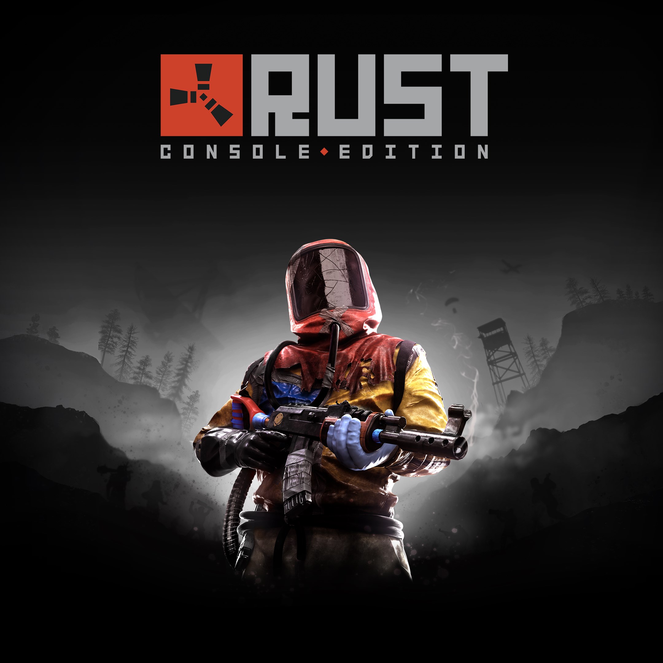 Rust Console Edition. Изображение 1