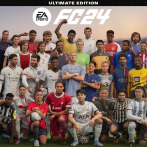 EA SPORTS FC 24 Ultimate Edition Xbox One & Xbox Series X|S