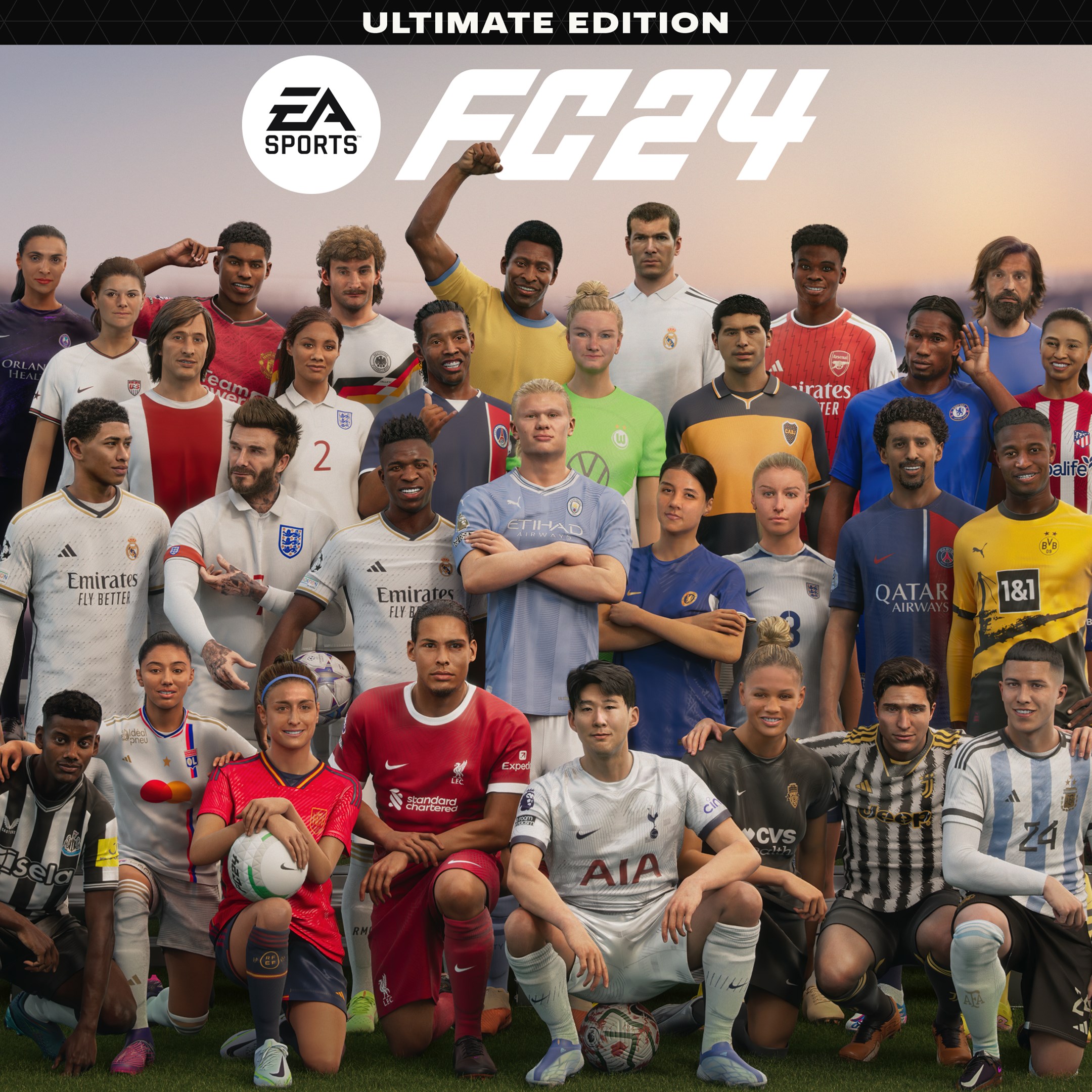 EA SPORTS FC™ 24 — издание Ultimate для Xbox One и Xbox Series X|S. Изображение 1