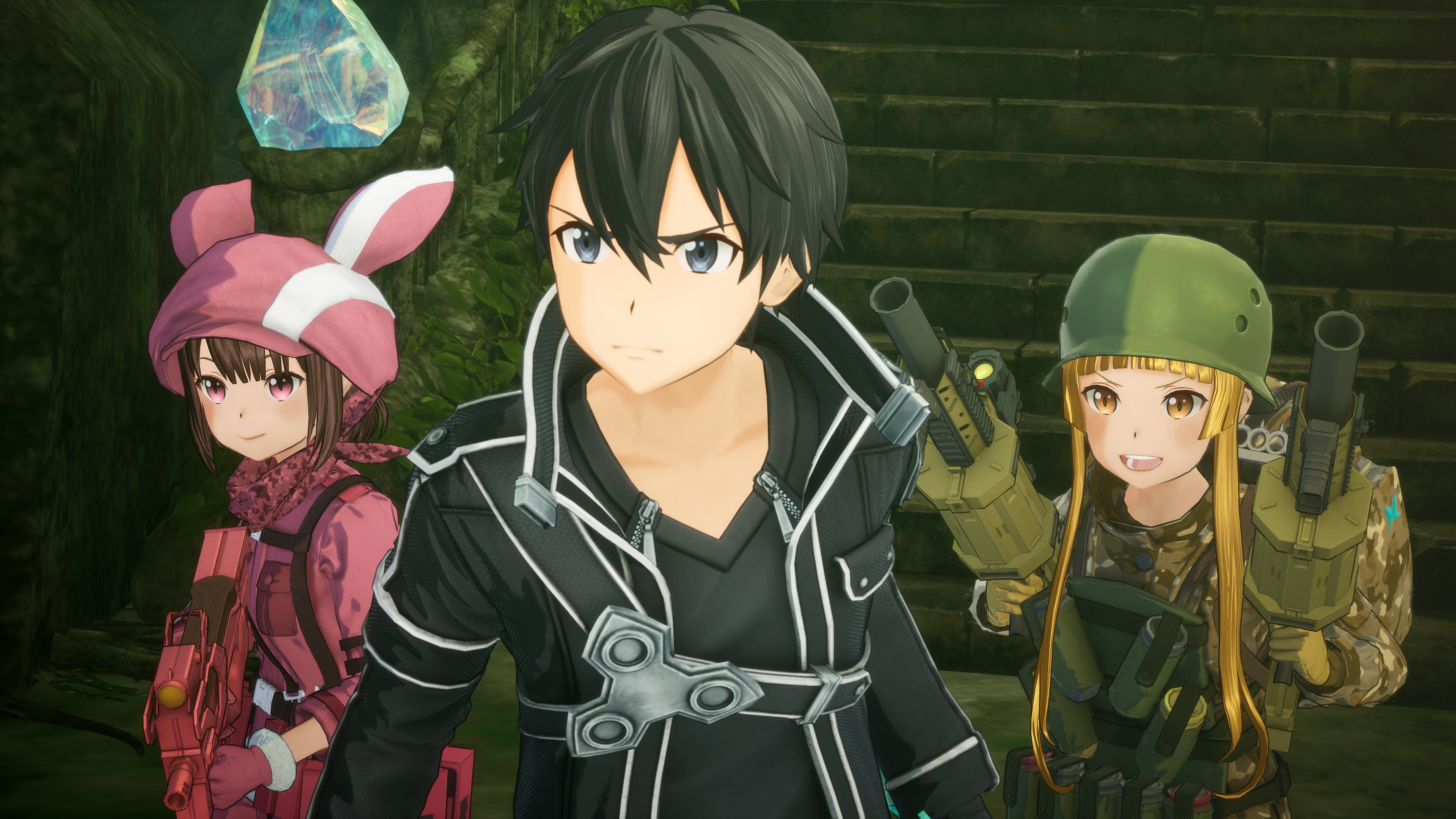 SWORD ART ONLINE Fractured Daydream Deluxe Edition Pre-Order. Изображение 4