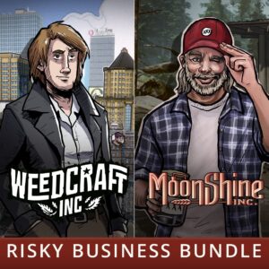 Weedcraft Inc & Moonshine Inc - Risky Business Bundle [One, X|S]