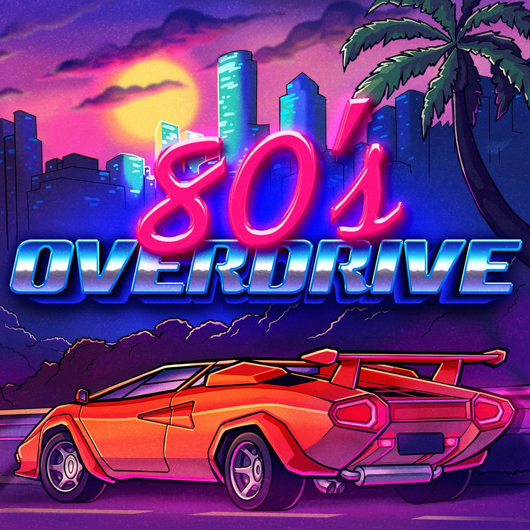 80's OVERDRIVE. Изображение 1