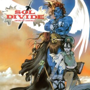 SOL DIVIDE -SWORD OF DARKNESS- [One, X|S]