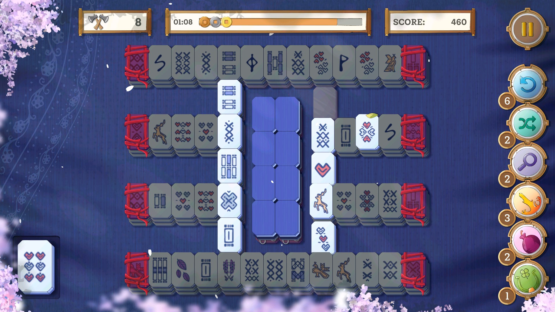 Mahjong Adventure DX. Изображение 4