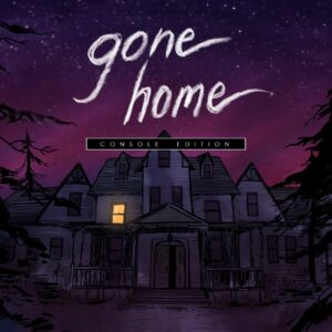 Gone Home: Console Edition