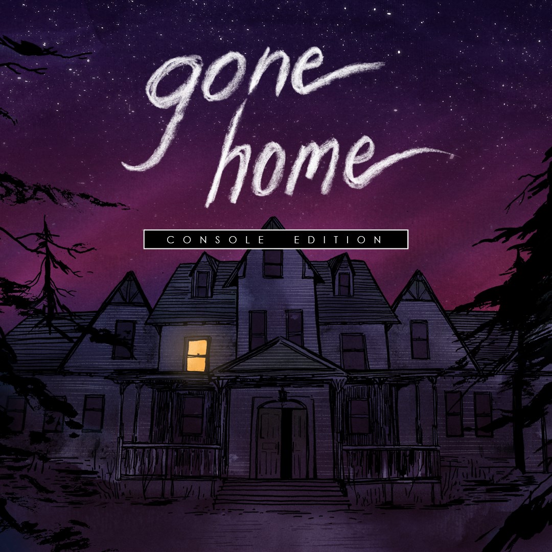 Gone Home: Console Edition. Изображение 1