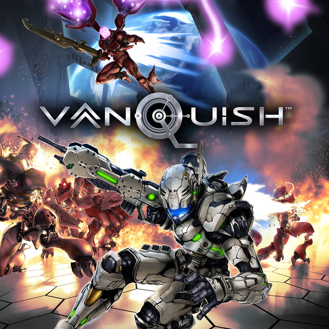 Vanquish. Изображение 1