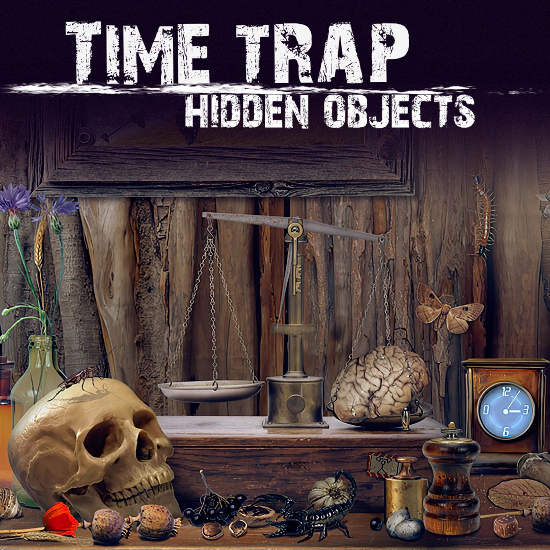 Time Trap: Hidden Objects Remastered. Изображение 1