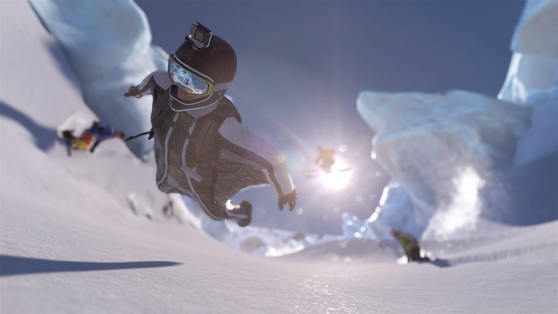 STEEP. Изображение 3