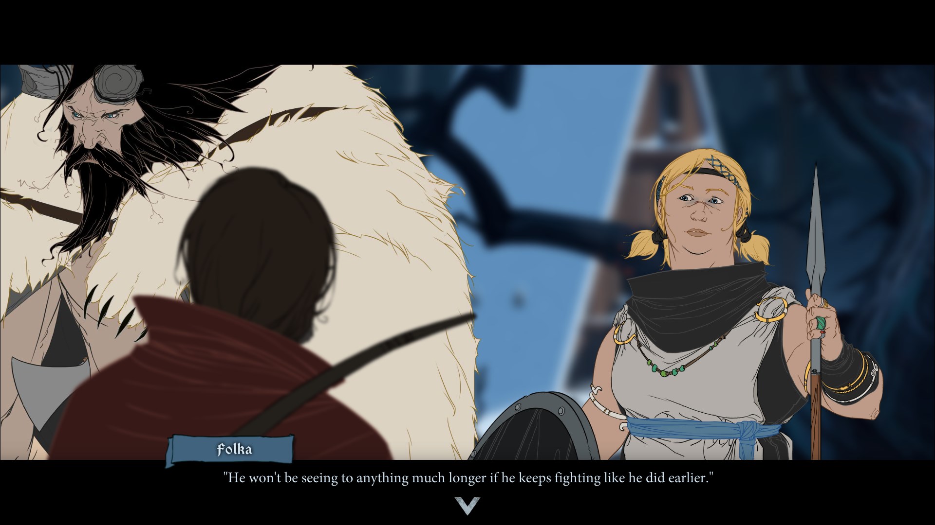 Banner Saga Trilogy. Изображение 3