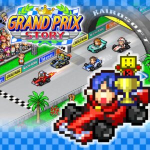 Grand Prix Story [One, X|S]