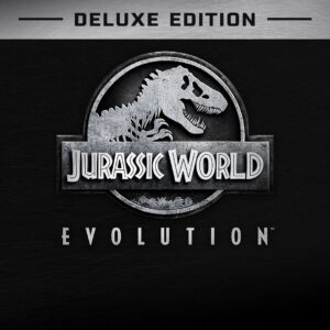 Jurassic World Evolution - Deluxe Bundle [One, X|S]