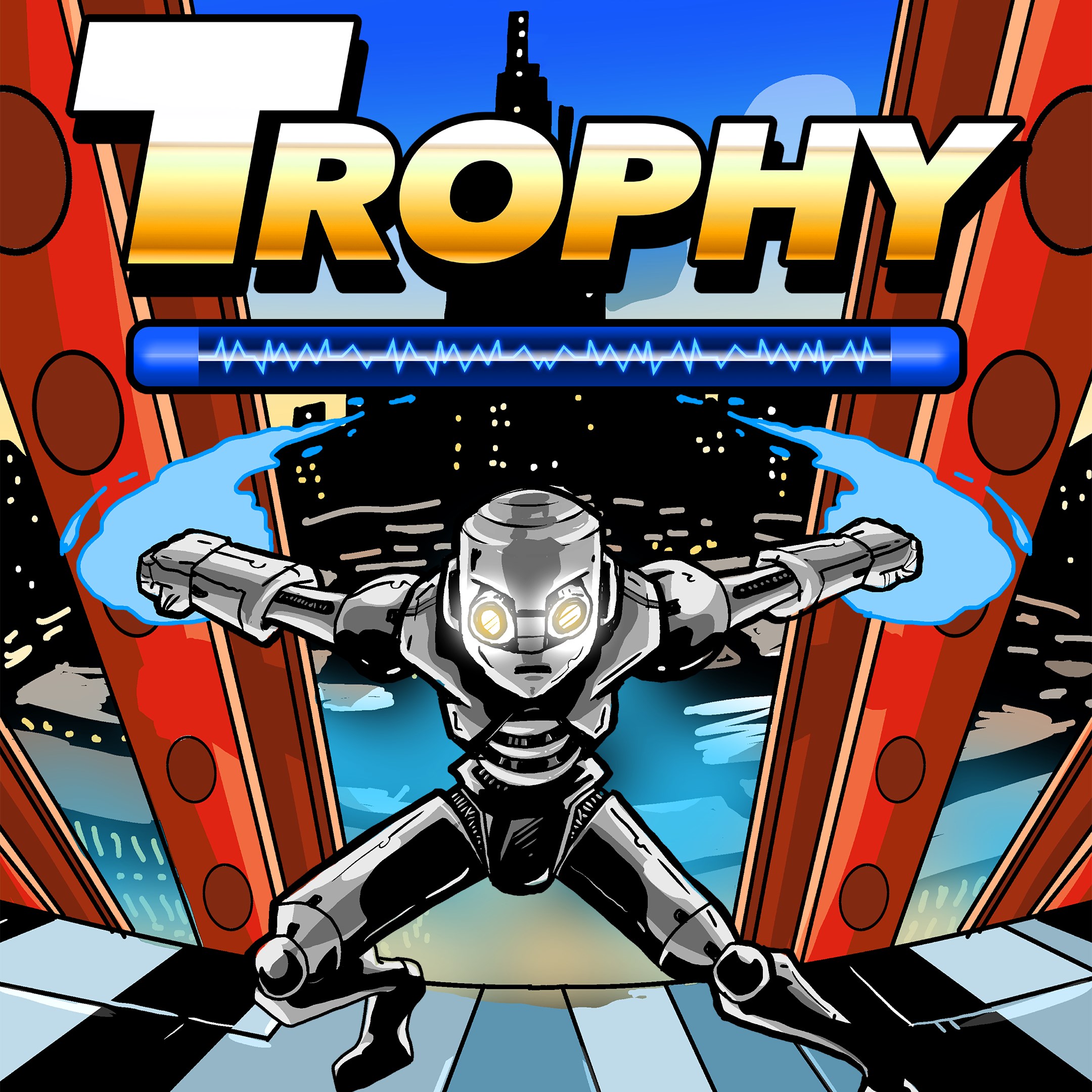 Trophy. Изображение 1