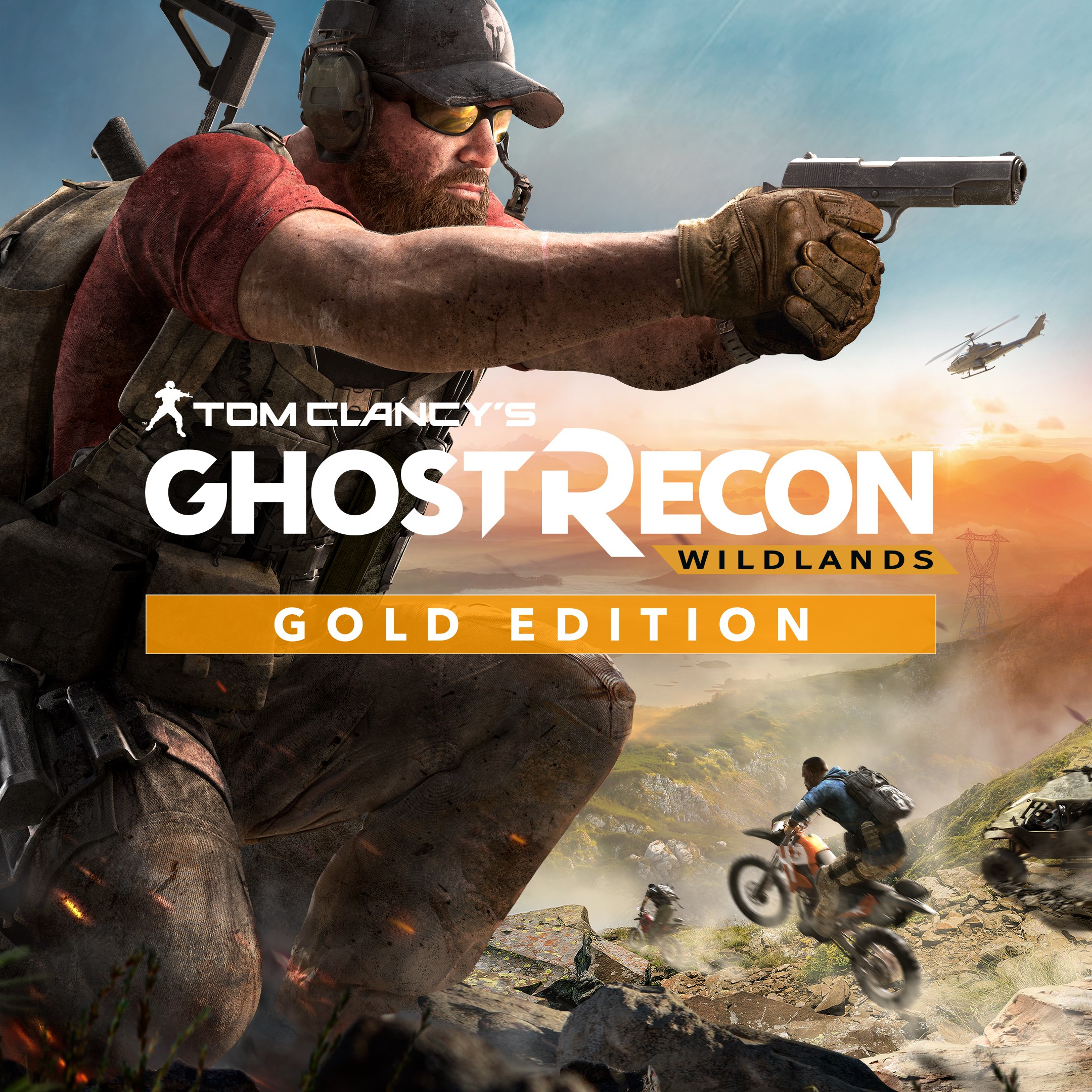 Tom Clancy’s Ghost Recon® Wildlands Year 2 Gold Edition. Изображение 1