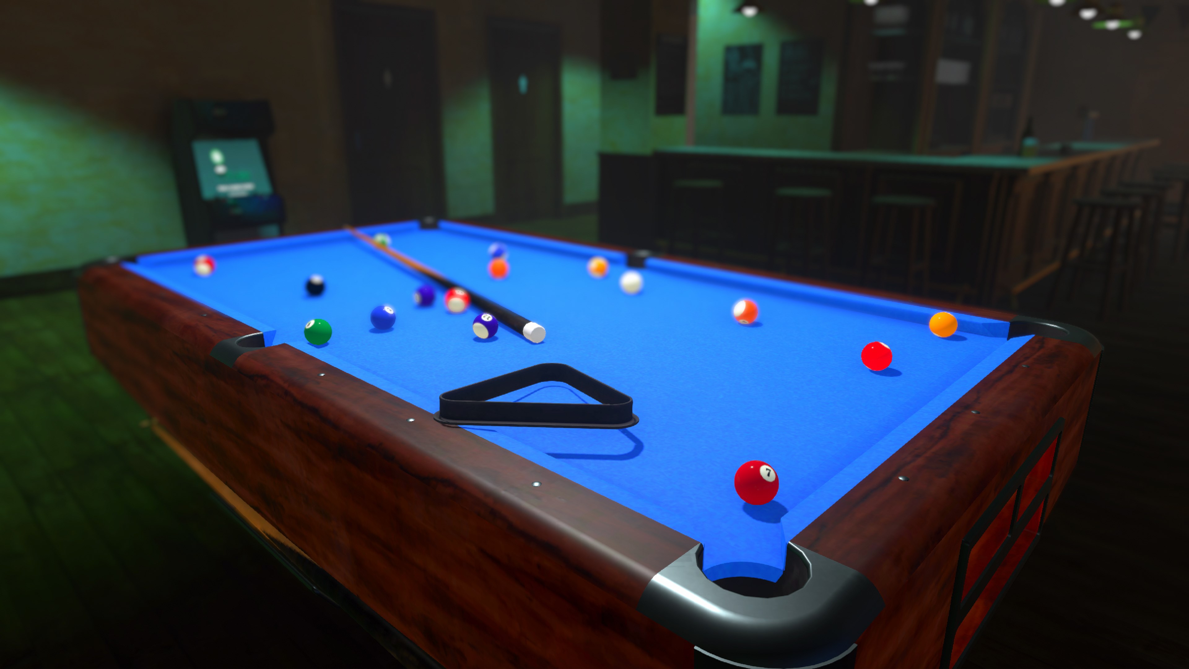 8-Ball Pocket. Изображение 3