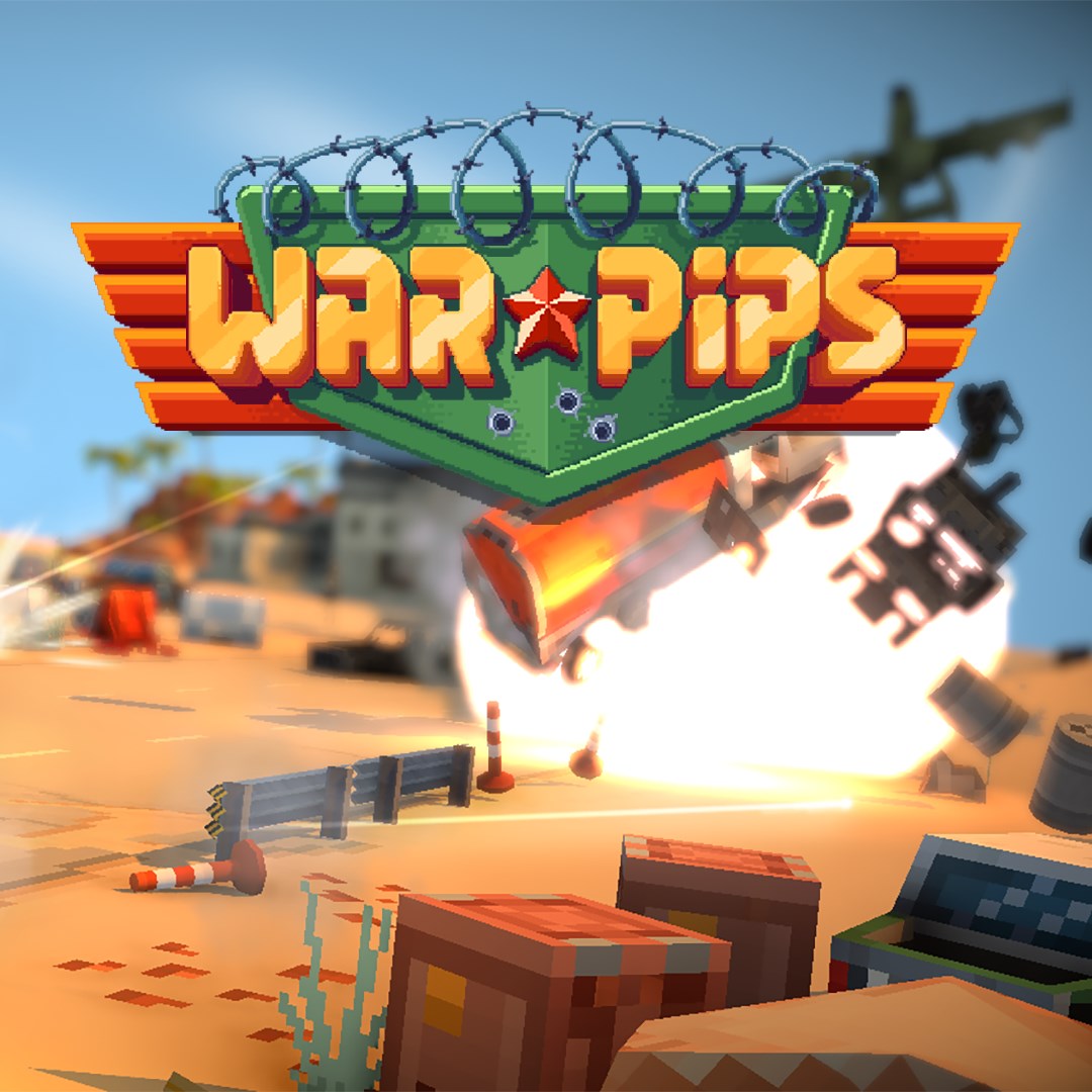 Warpips. Изображение 1