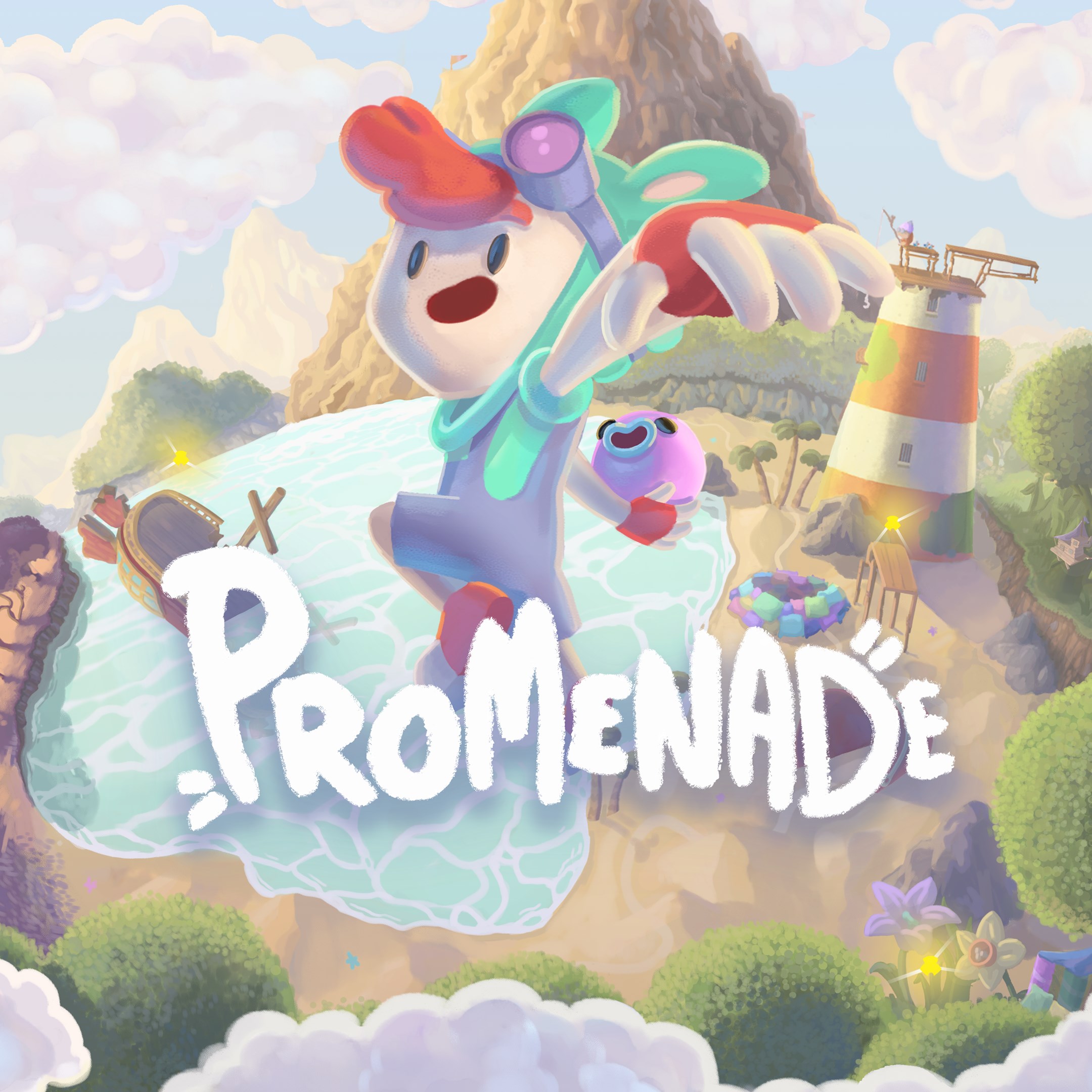 Promenade. Изображение 1