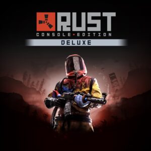 Rust Console Edition - Deluxe [One, X|S]