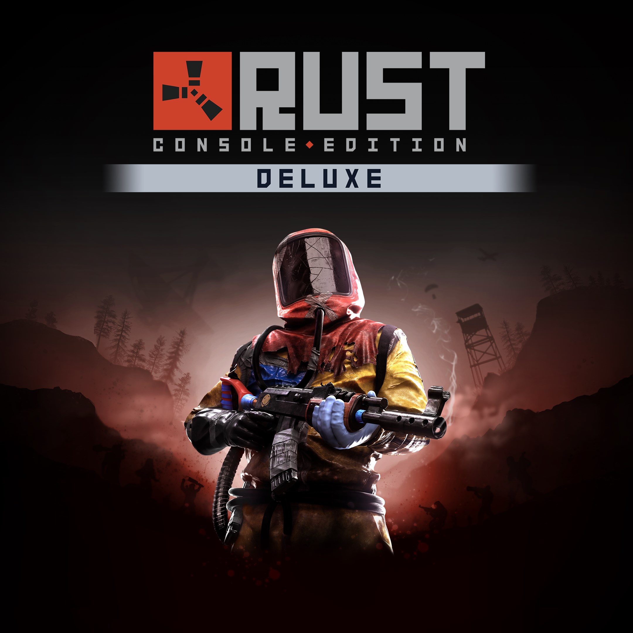 RUST Console Edition - Deluxe. Изображение 1