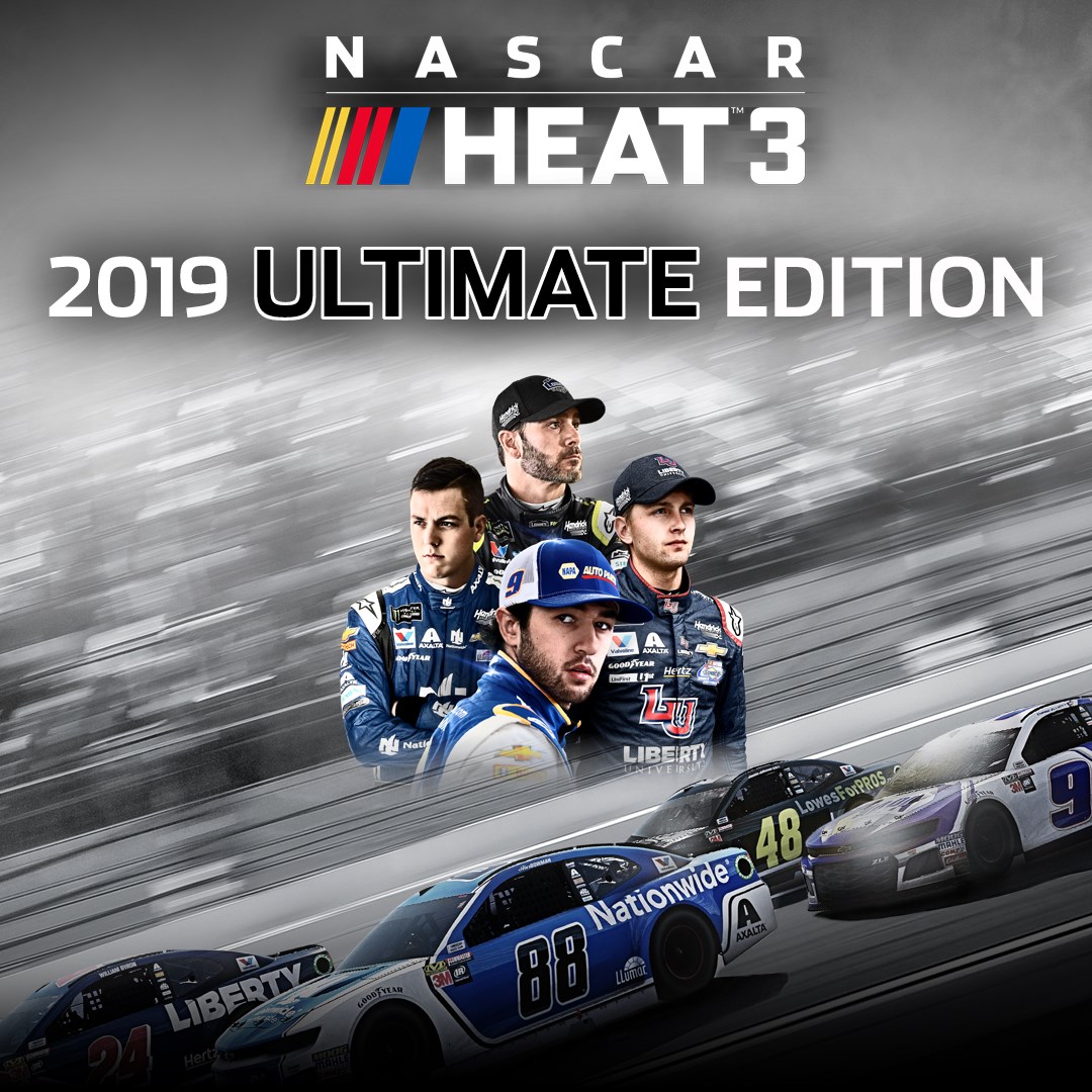 NASCAR Heat 3 Ultimate Edition. Изображение 1