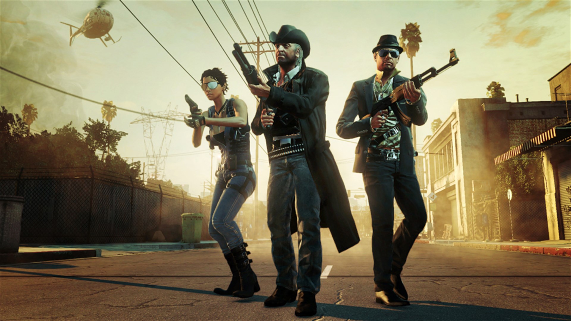 Call of Juarez: The Cartel. Изображение 2