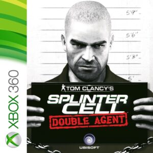 Tom Clancy's Splinter Cell Double Agent [One, X|S]