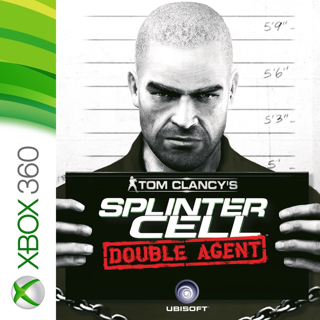 Tom Clancy's Splinter Cell® Double Agent™. Изображение 1