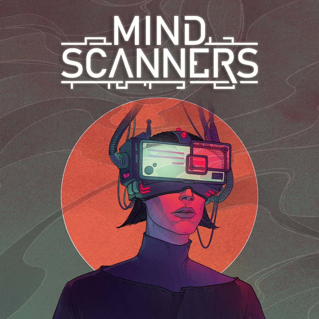 Mind Scanners. Изображение 1