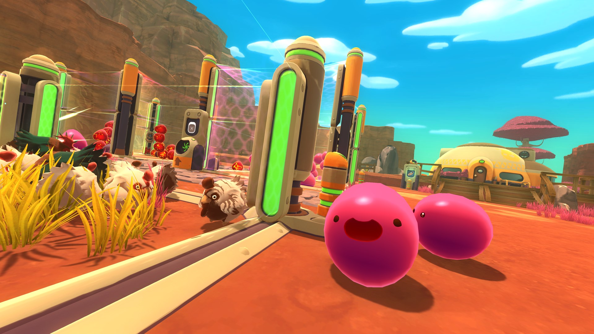 Slime Rancher. Изображение 2