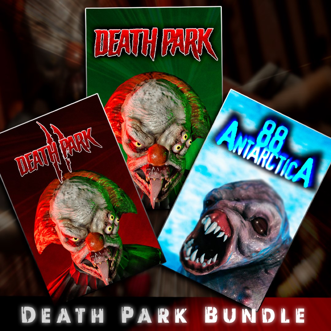 Death Park Bundle. Изображение 1