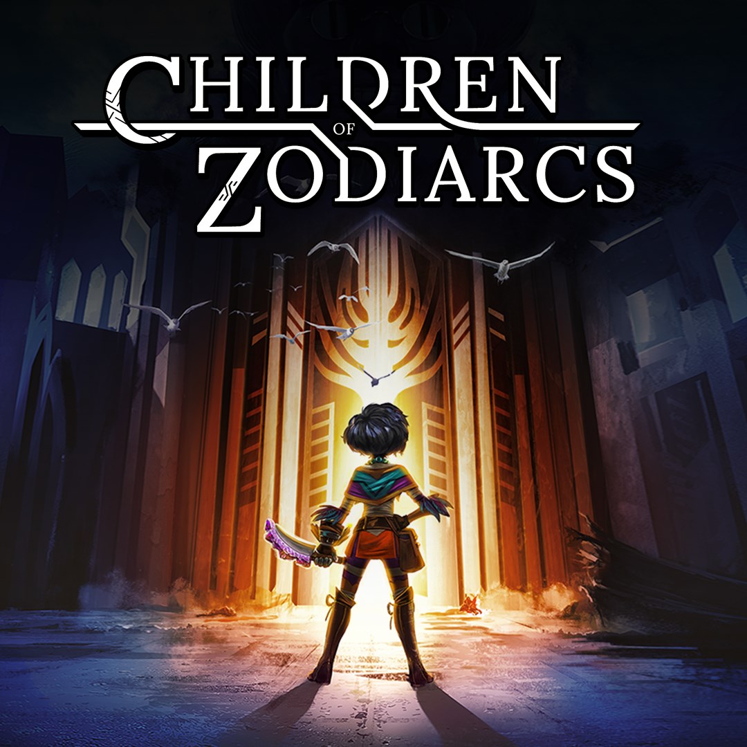 Children of Zodiarcs. Изображение 1