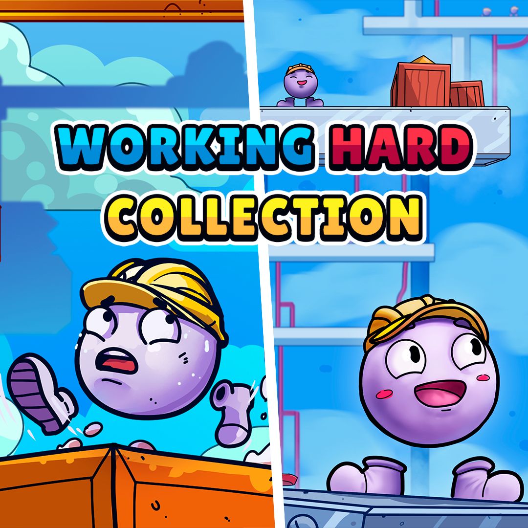 Working Hard Collection. Изображение 1