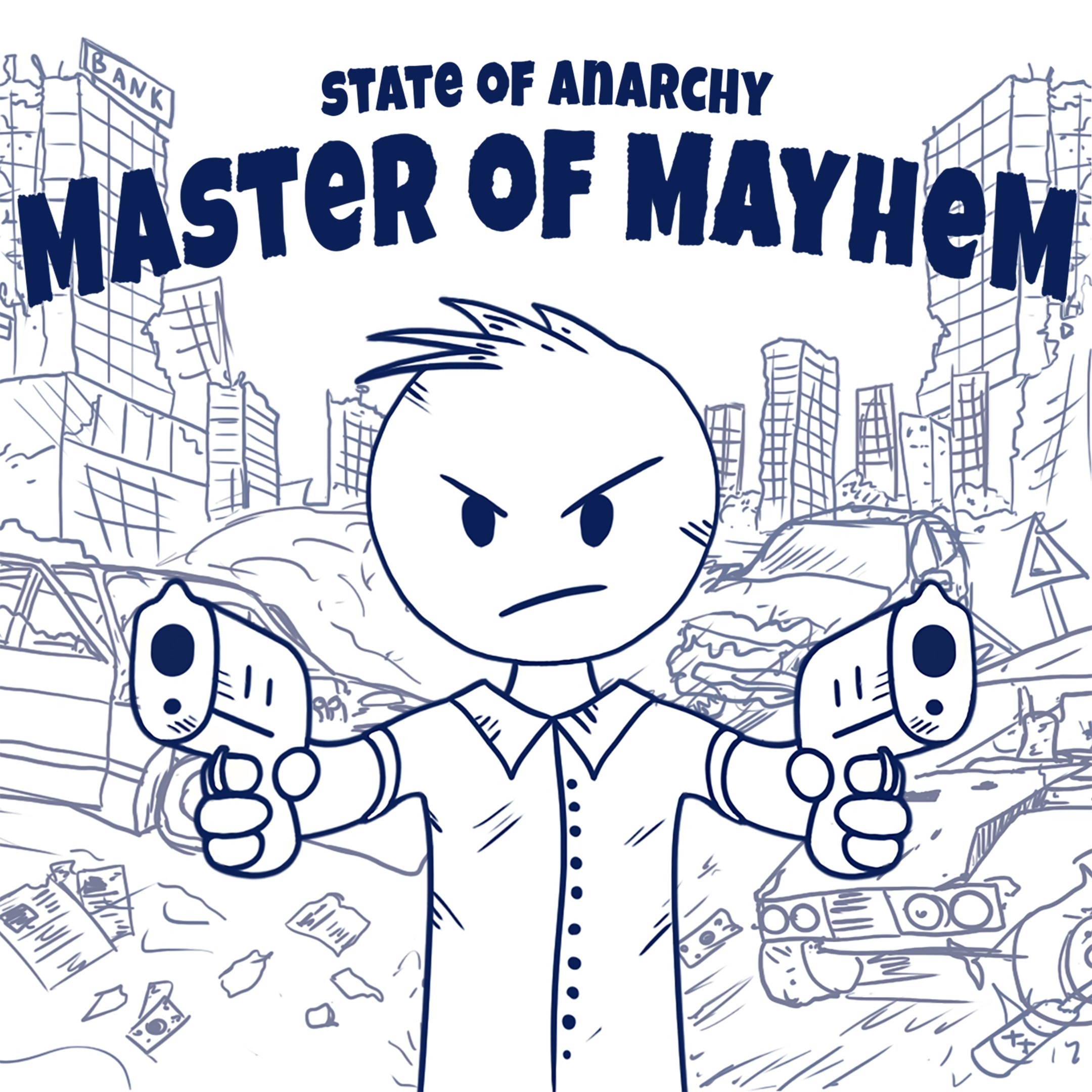 State of Anarchy: Master of Mayhem. Изображение 1