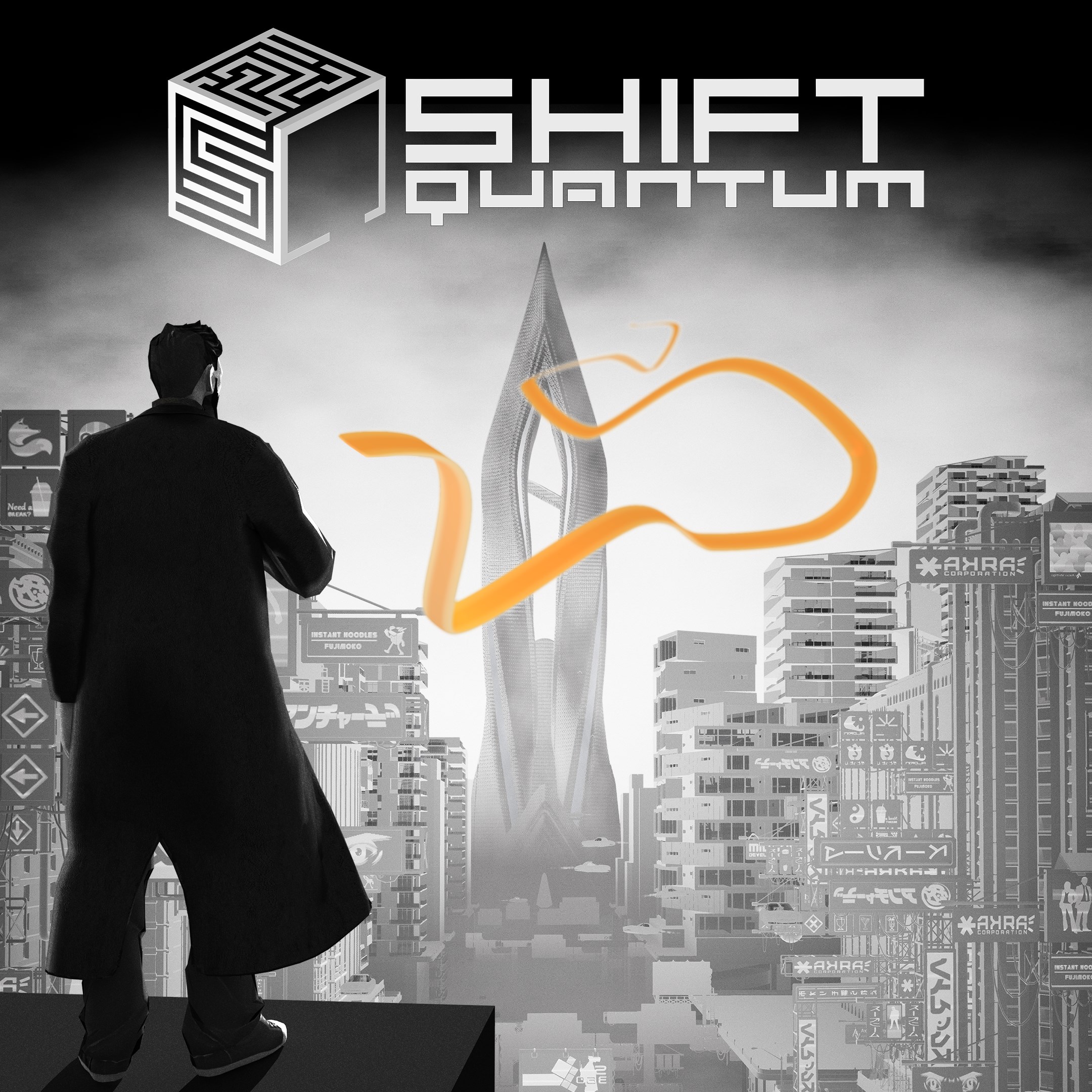 Shift Quantum. Изображение 1