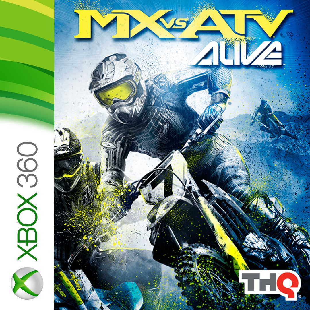 MX vs. ATV Alive. Изображение 1