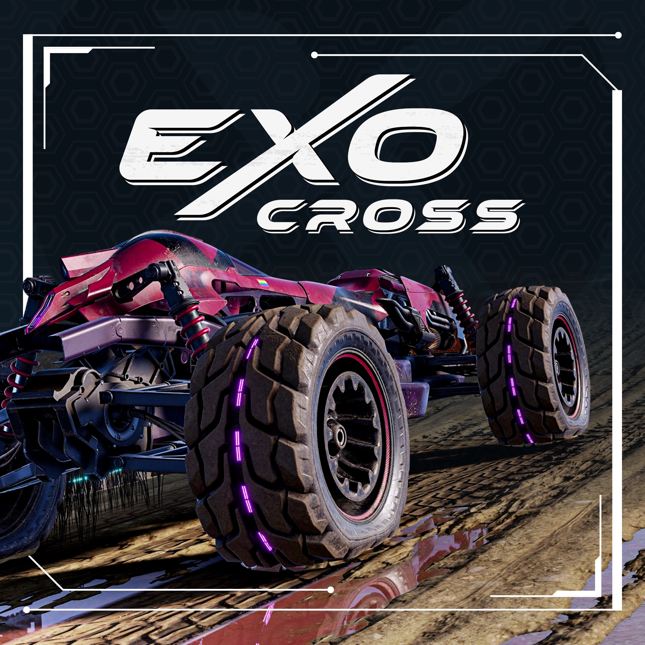 ExoCross. Изображение 1