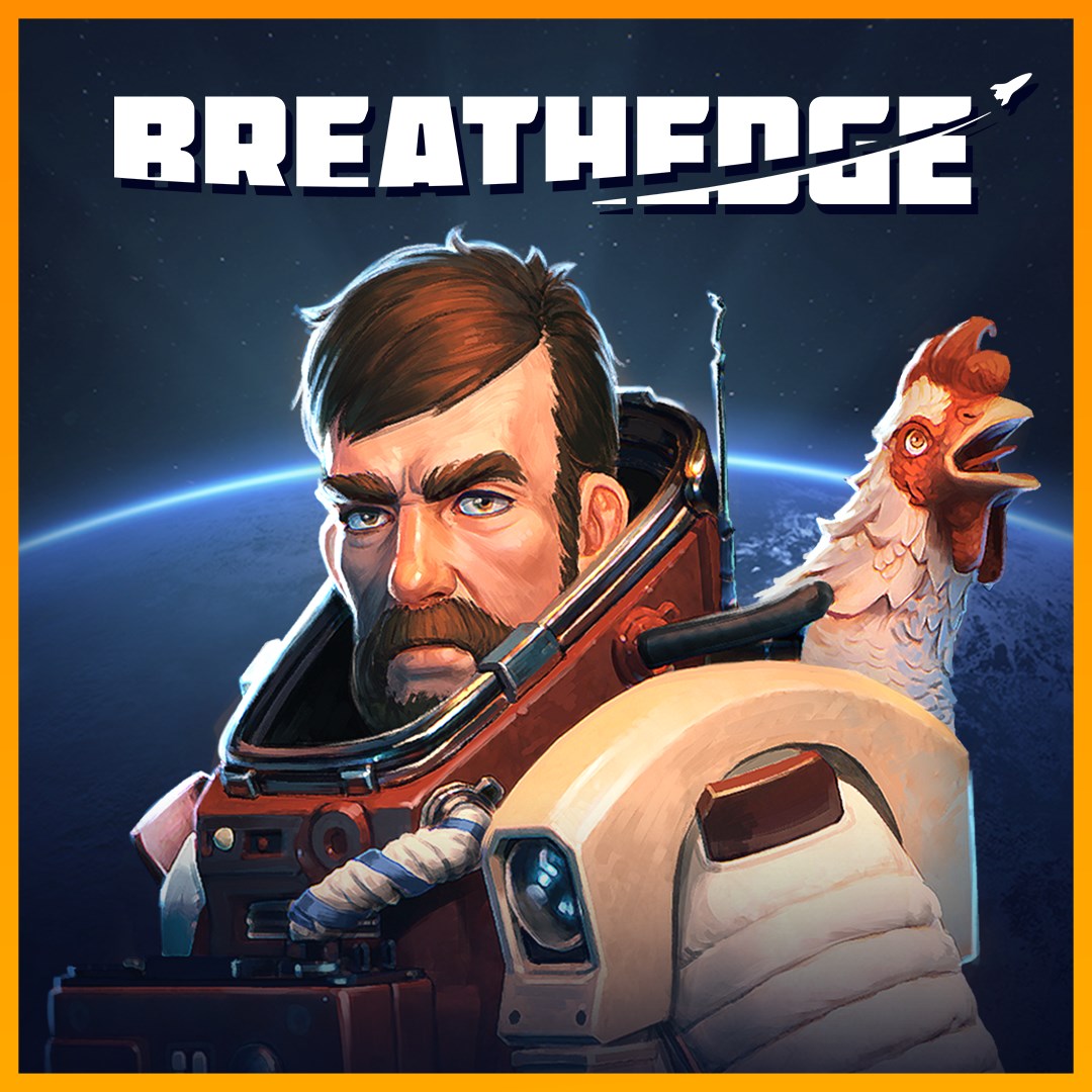 Breathedge. Изображение 1