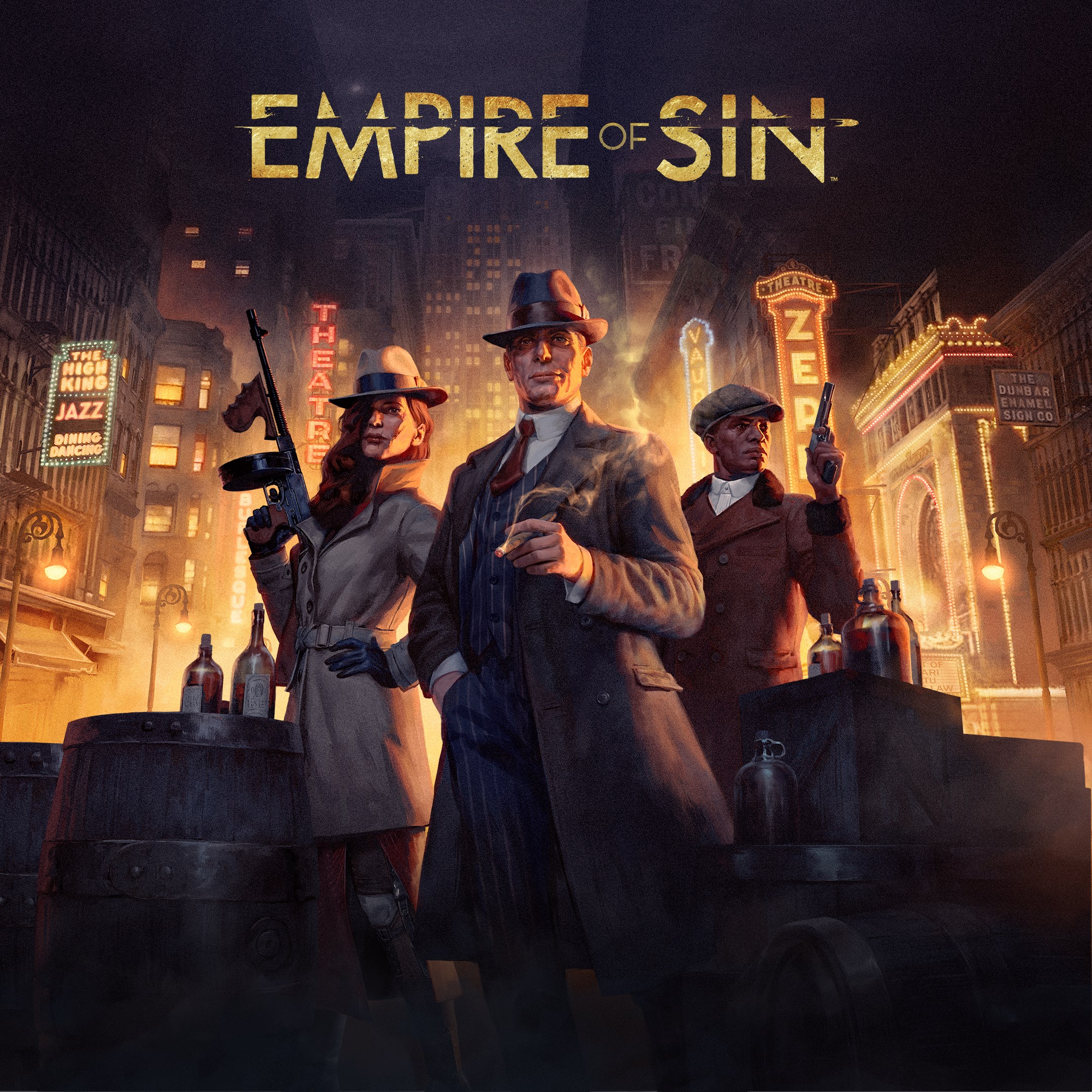 Empire of Sin. Изображение 1